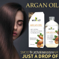 huile d&#39;argan naturelle du maroc professionnelle pour les cheveux